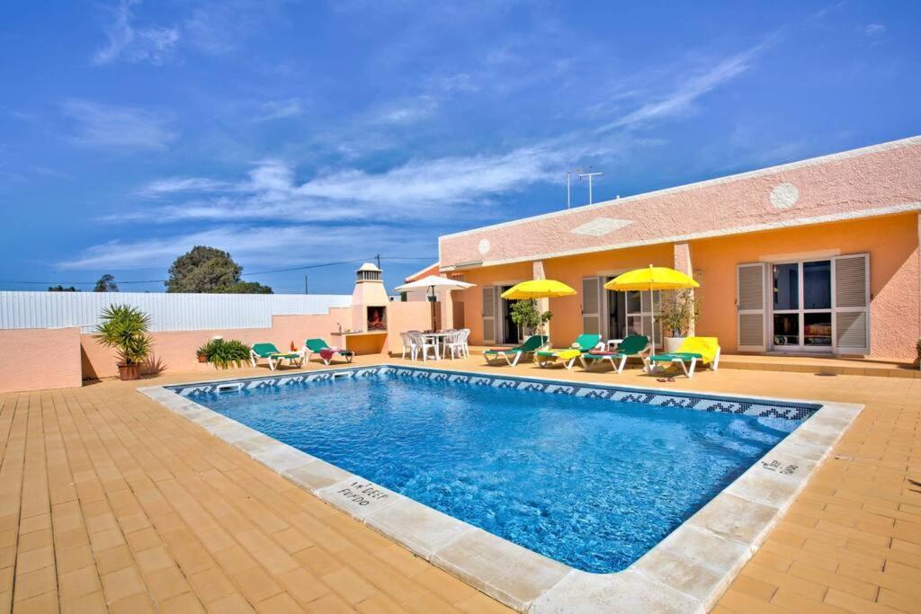 Villa Guita Family House Albufeira Zewnętrze zdjęcie