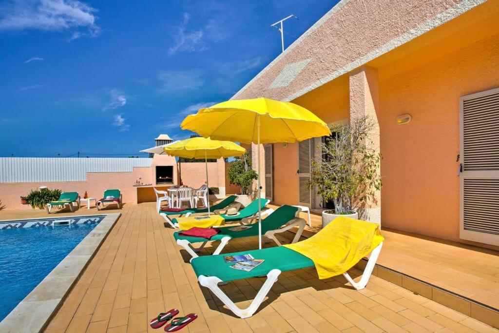 Villa Guita Family House Albufeira Zewnętrze zdjęcie