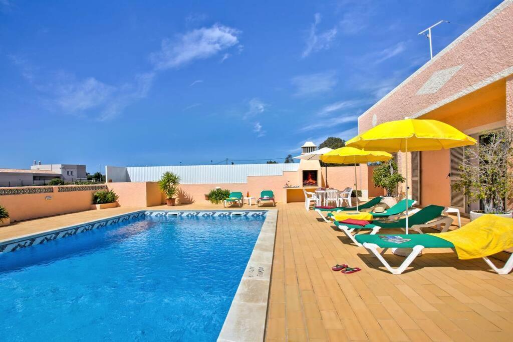 Villa Guita Family House Albufeira Zewnętrze zdjęcie
