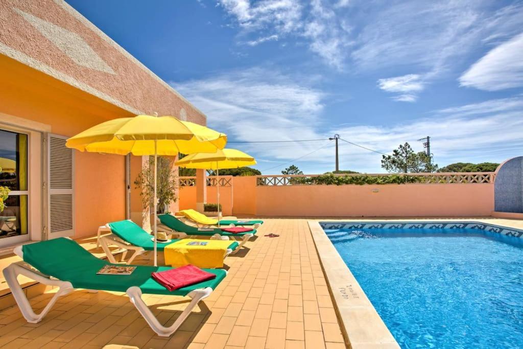 Villa Guita Family House Albufeira Zewnętrze zdjęcie