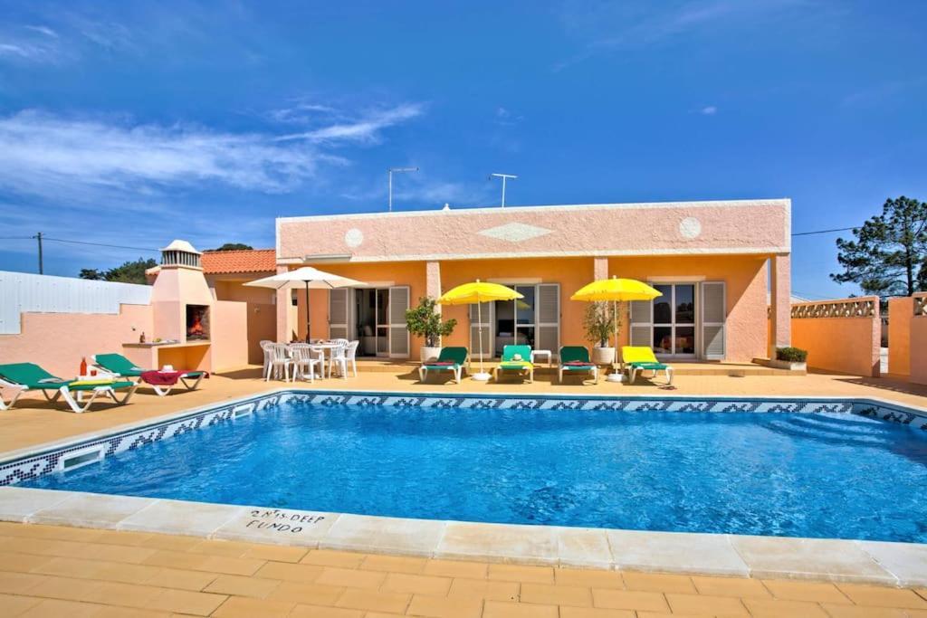 Villa Guita Family House Albufeira Zewnętrze zdjęcie