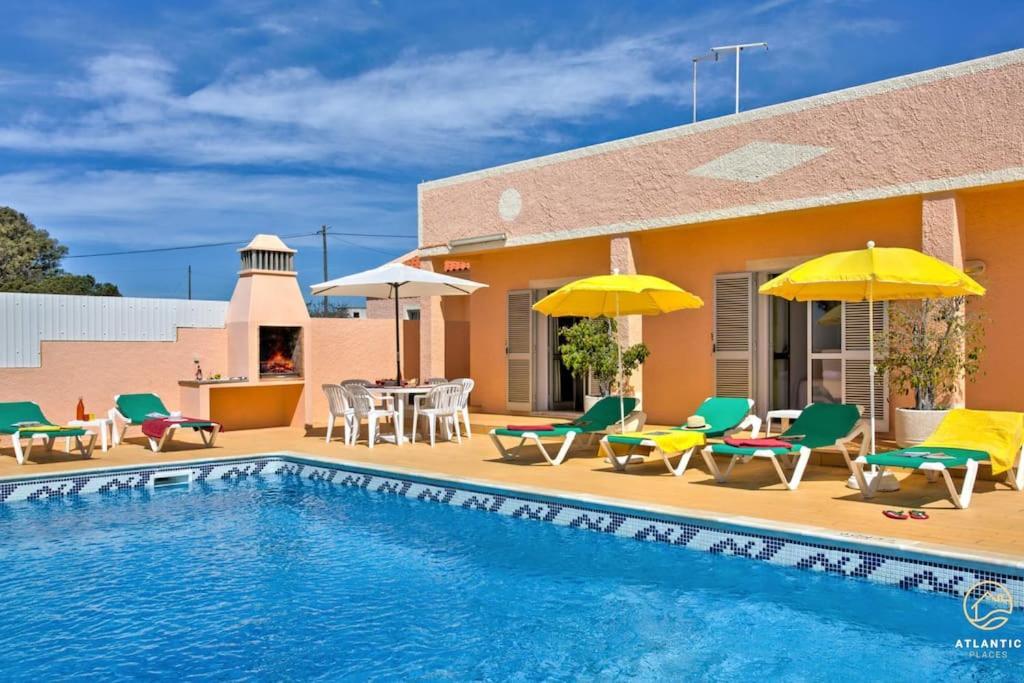 Villa Guita Family House Albufeira Zewnętrze zdjęcie