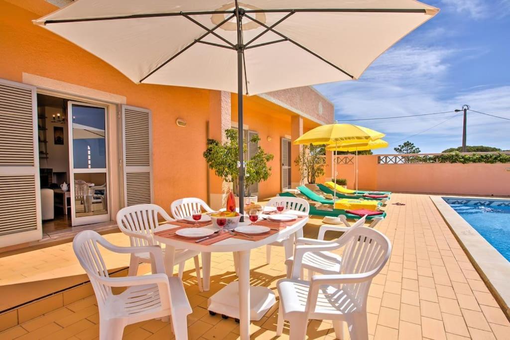 Villa Guita Family House Albufeira Zewnętrze zdjęcie