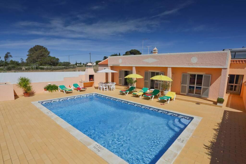 Villa Guita Family House Albufeira Zewnętrze zdjęcie