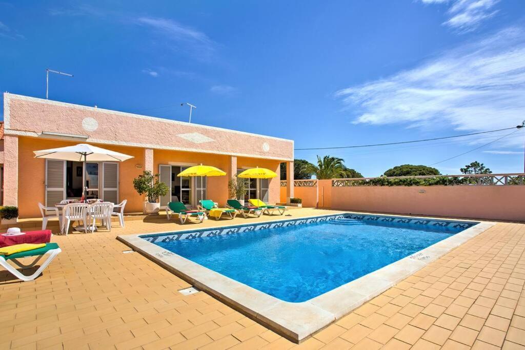 Villa Guita Family House Albufeira Zewnętrze zdjęcie